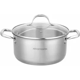 Arthur Martin Kochtopf 28 cm rund