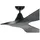EGLO Portsea 132 cm Deckenventilator Schwarz