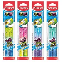 Maped Lineal Twist ́n Flex Decor 15 cm,