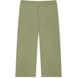 SCHIESSER Pyjama Grün/Weiß 44