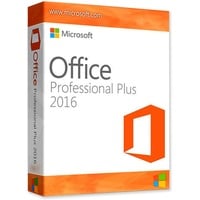 Microsoft Office Professional Plus 2016 ESD DE Win