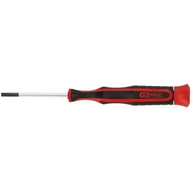 KS Tools Feinmechanik-Schlitz-Schraubendreher 1,8 mm