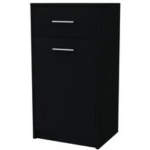 matkam BODO 75 x 40 x 35 cm Schwarz