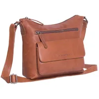 The Chesterfield Brand Hailey Umhängetasche Leder Brown