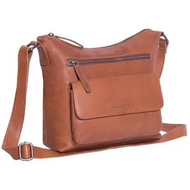 The Chesterfield Brand Hailey Umhängetasche Leder Brown