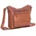 The Chesterfield Brand Hailey Umhängetasche Leder Brown