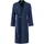 CAWÖ Bademäntel Herren Kimono Graphic 4851 blau - 11 in blau - 11 | Gr.: S