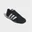Adipista Herren Schwarz/Weiß 44