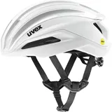 Uvex Surge Aero MIPS Helm white matt (S41009802)