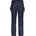 MAN Pant Latzhose Black/Blue 56