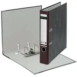 Leitz Wolkenmarmor-Ordner DIN A4 52 mm Braun 1 St.