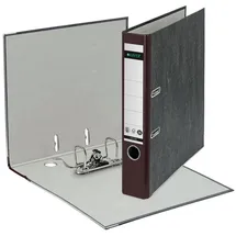 Leitz Wolkenmarmor-Ordner DIN A4 52 mm Braun 1 St.