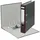 Leitz Wolkenmarmor-Ordner DIN A4 52 mm Braun 1 St.