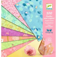Djeco Papiersammlung Haru Origami