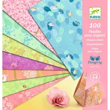 Djeco Papiersammlung Haru Origami