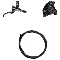 Shimano Bl-m9200/br-m9200 2-p Upgrade-kit - Black - One Size