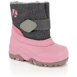 Baby-Schneestiefel - KIMBERFEEL - NEMO rosa 26/27