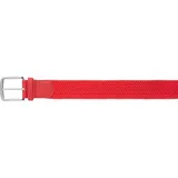 LASCANA Damengürtel Polyester rot 95