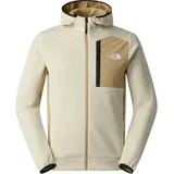 The North Face - Mountain Athletics Fleece Full Zip Jacket - Fleecejacke Gr XXL beige