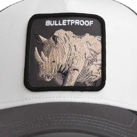 GOORIN Bulletproof Trucker Kappe schwarz One Size
