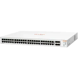HP HPE Aruba Instant On 1830 48G 4SFP 48-Port Smart Managed Switch