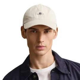 GANT Shield Cotton Twill Cap beige One Size