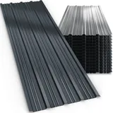 Gardebruk Trapezblech 14er-Set Anthrazit