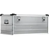 MUNK Transportkiste Aluminium 828/422/355 mm