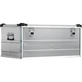 MUNK Transportkiste Aluminium 828/422/355 mm
