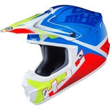 HJC Helmets CS-MX II ellusion mc23