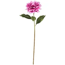 BUTLERS Kunstblume Beere, Kunststoff, 68 cm, Dekoration, Kunstblumen