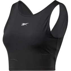 Unterhemd Reebok Lux Perform. Schwarz. Damen SCHWARZ|SCHWARZ|SCHWARZ XL