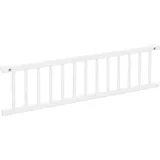 babybay Verschlussgitter für Stubenwagennutzung Beistellbett Boxspring XXL