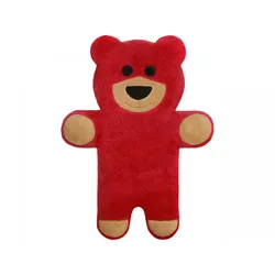 Leschi Wärmekissen »Der Bär Teddy«, Feuer