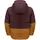 Jack Wolfskin Unisex Kinder Two Hills K Jacket, Autumn Leaves, 164