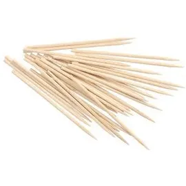 Papstar Grillspieß Ø 3 mm Holz