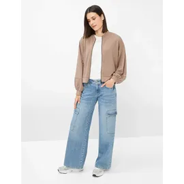 Brax Damen Blouson Style BECKY taupe, 38