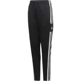 Adidas Squadra 21 Trainingshose Kinder Sporthose, black/white