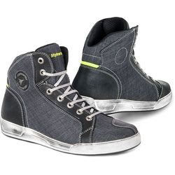 Stylmartin Kansas, Schuhe wasserdicht - Grau - 42
