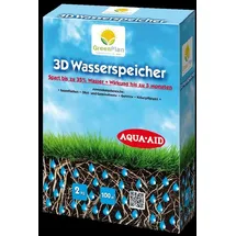 greenplan Aqua Aid Wasserspeicher 3D (2 kg)