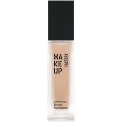 MAKE UP FACTORY Luminous Serum Foundation