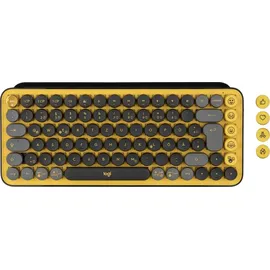 Logitech Pop Keys DE blast