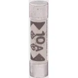 TRU Components 535545 FUSE F2 Multimetersicherung (Ø x L) 6.3mm x 25.4mm 10A 600V Flink -F- Inhalt