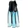 Cressi Rondinella Fins aqua - 40)