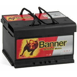 Banner Power Bull P7209 Fahrzeugbatterie 12 V
