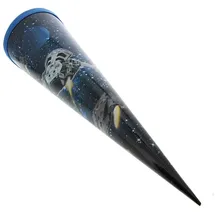 Goldbuch Schultüte 70cm mit Sound und Licht Space