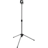 LEDVANCE Baustrahler LED Value Tripod, 1,5m Kabel, 900 lm, 10W, mit Stativ, IP54 Spritzwasserschutz