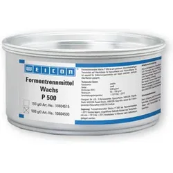 Weicon Formentrennmittel Wachs P 500 500 g