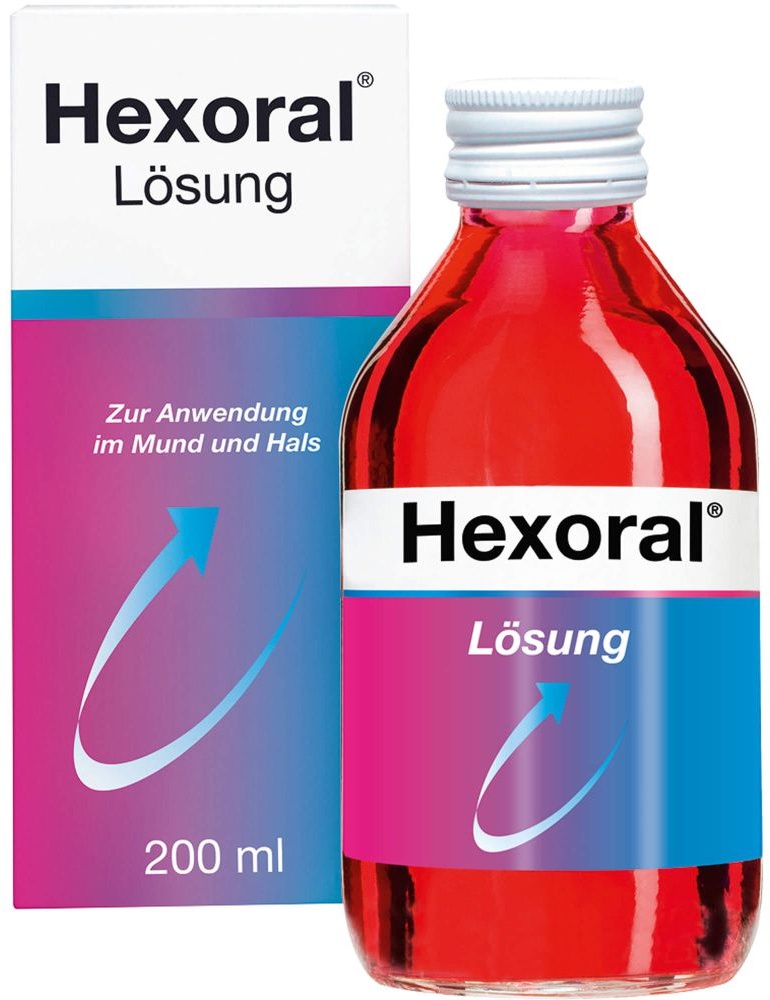 hexoral lsung
