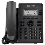 Alcatel LUCENT ENTERPRISE Essential ALE-2 SIP-Telefon mit Dual Gigabit Ethernet, Telefon, Grau